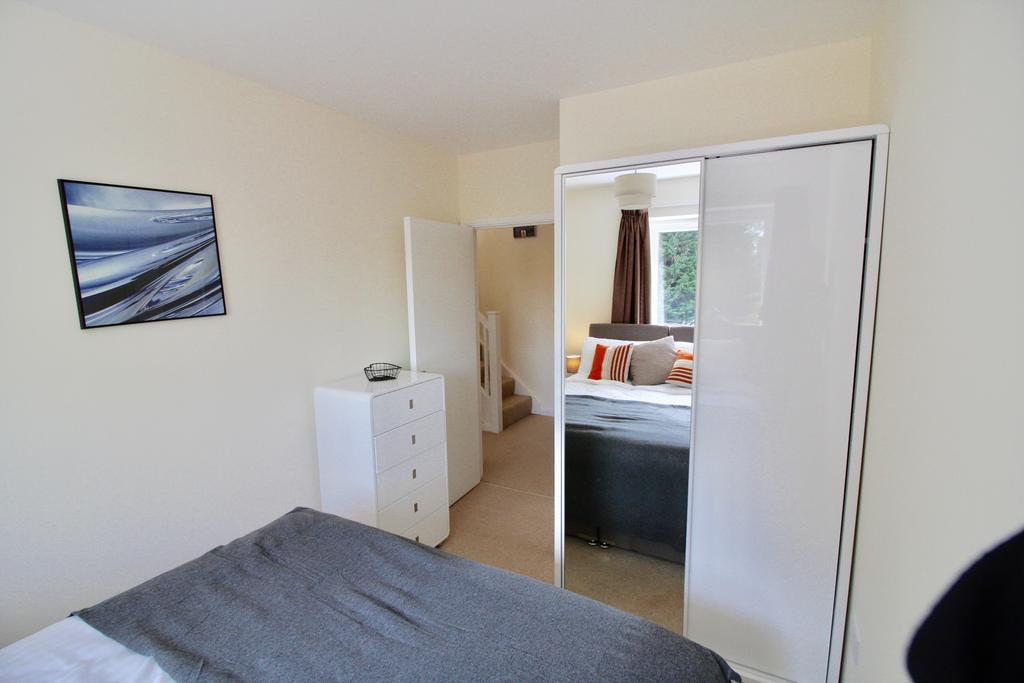 Apartmán Amberblue@Epsom Exteriér fotografie