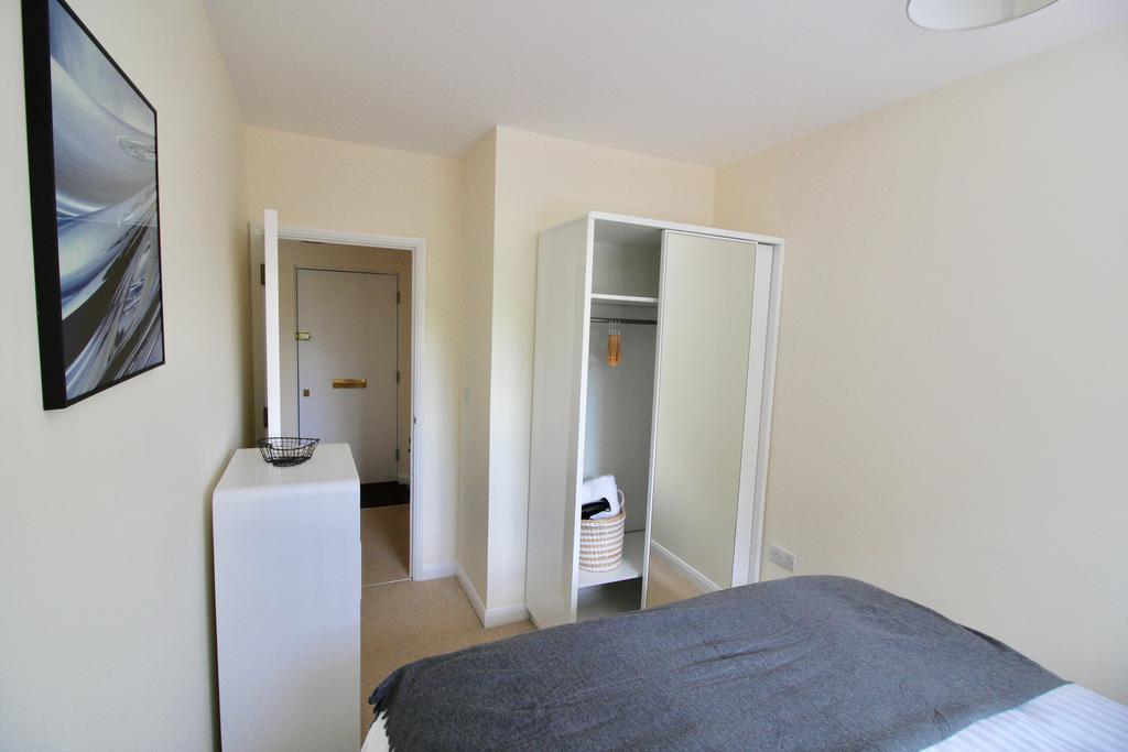 Apartmán Amberblue@Epsom Exteriér fotografie
