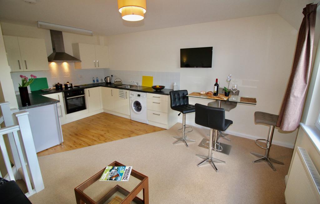 Apartmán Amberblue@Epsom Exteriér fotografie