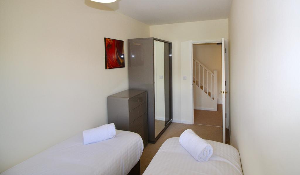 Apartmán Amberblue@Epsom Exteriér fotografie