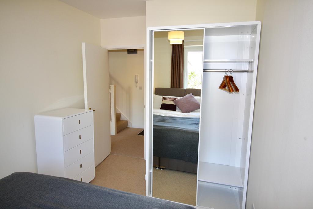 Apartmán Amberblue@Epsom Exteriér fotografie