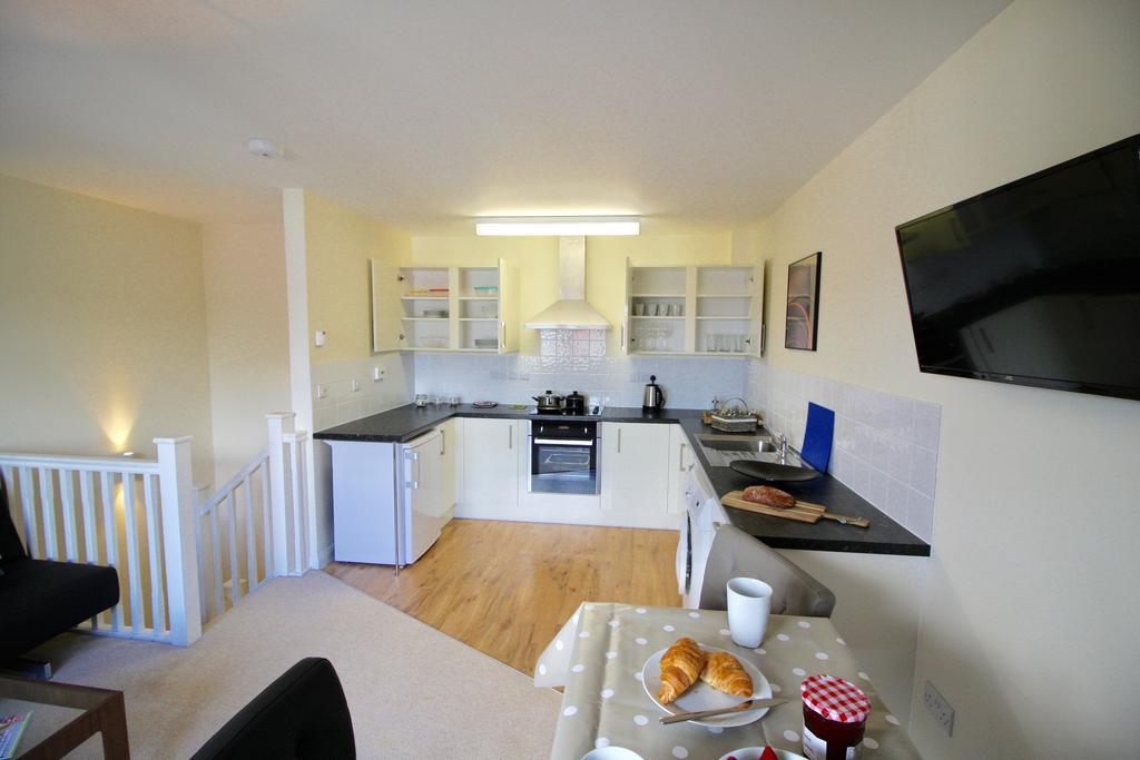 Apartmán Amberblue@Epsom Exteriér fotografie