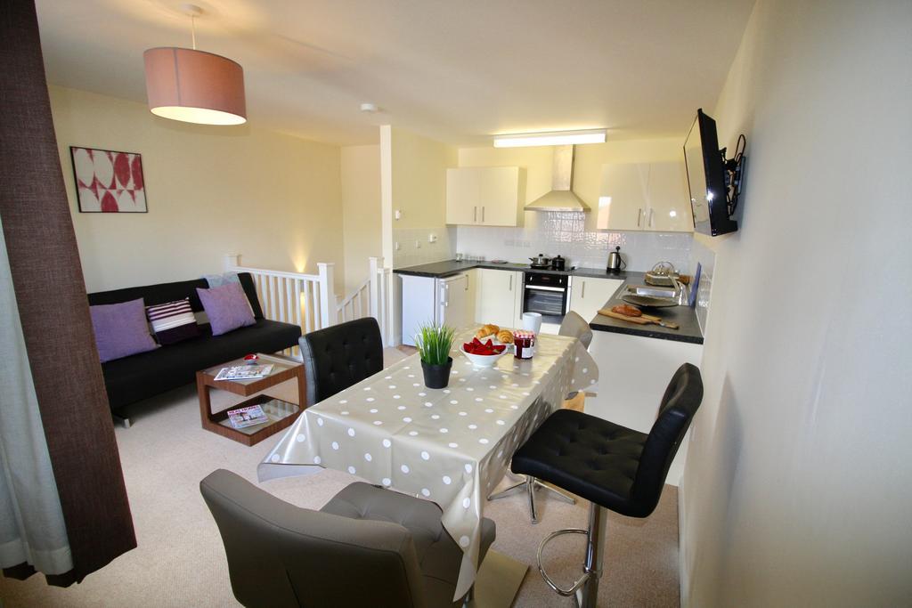 Apartmán Amberblue@Epsom Exteriér fotografie