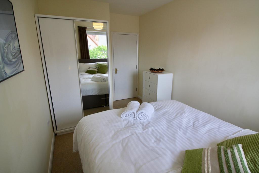 Apartmán Amberblue@Epsom Exteriér fotografie