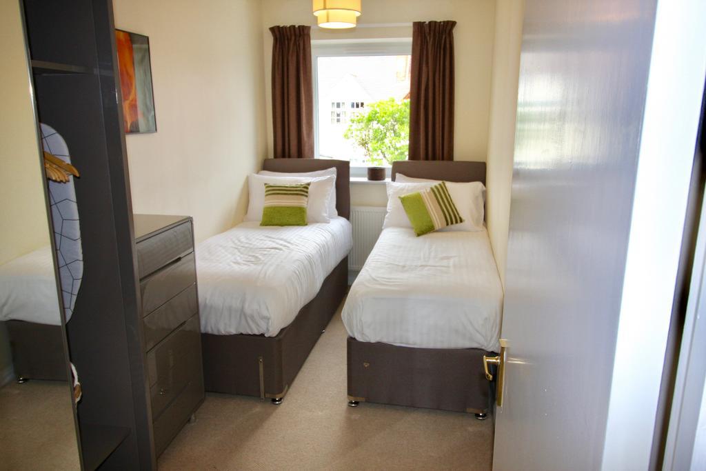 Apartmán Amberblue@Epsom Exteriér fotografie