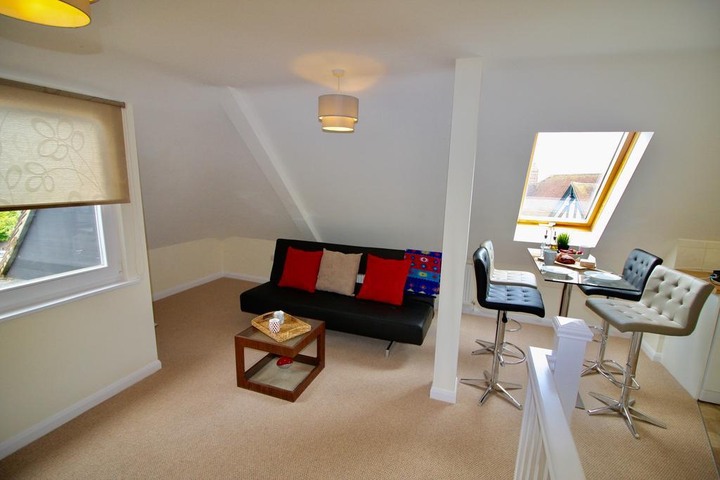 Apartmán Amberblue@Epsom Exteriér fotografie