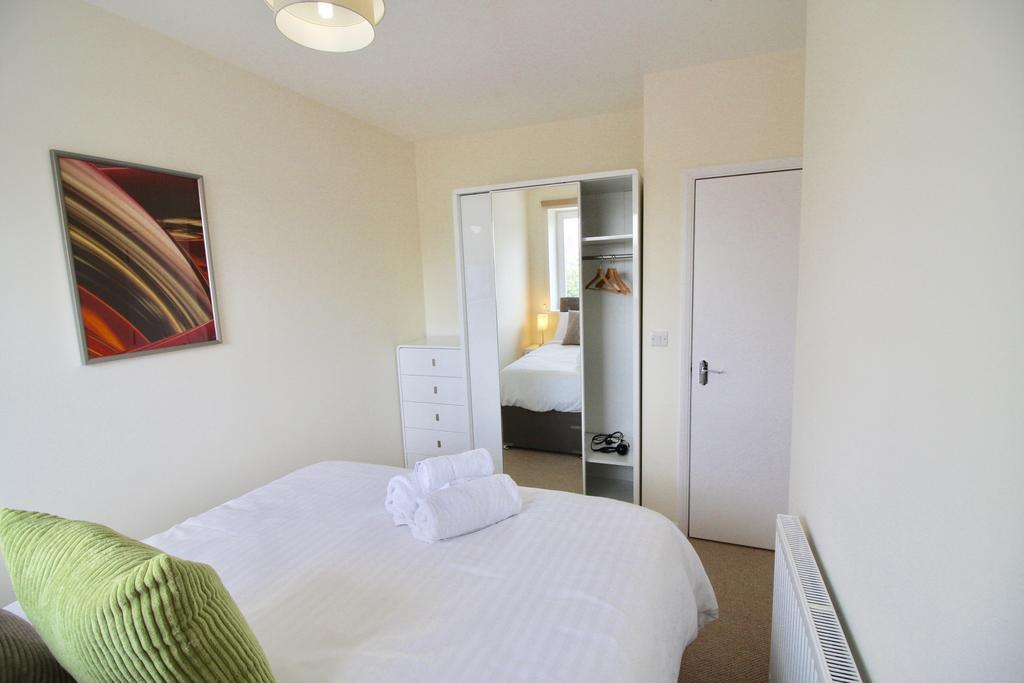 Apartmán Amberblue@Epsom Exteriér fotografie