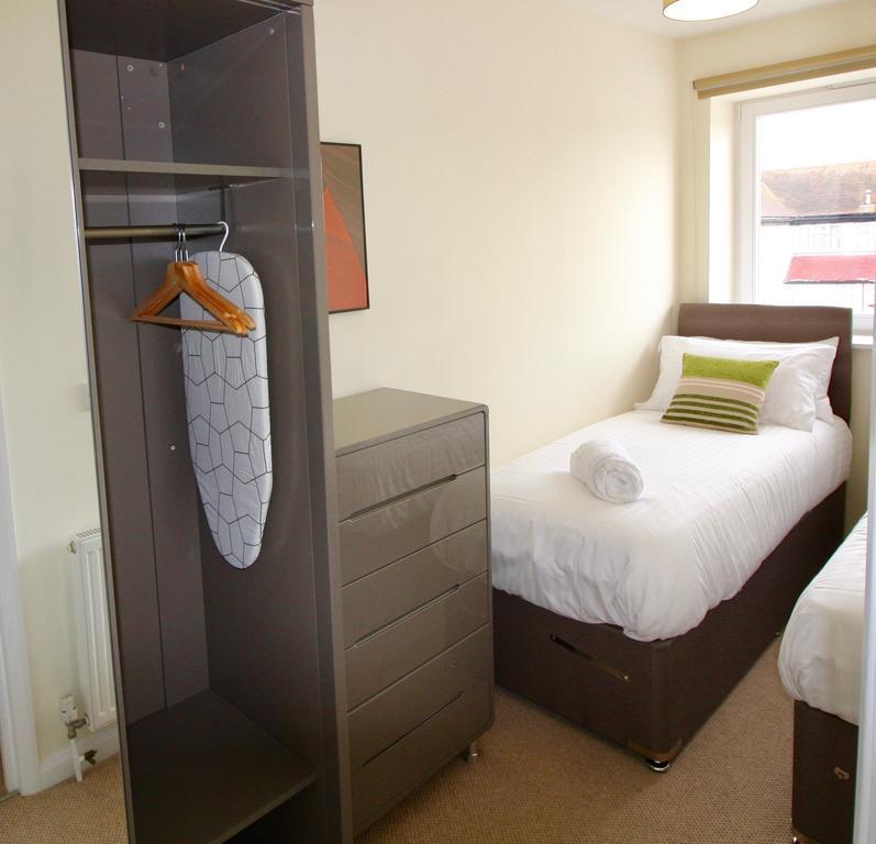 Apartmán Amberblue@Epsom Exteriér fotografie