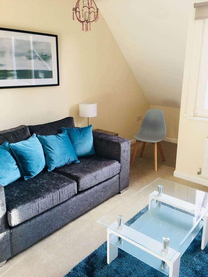 Apartmán Amberblue@Epsom Exteriér fotografie