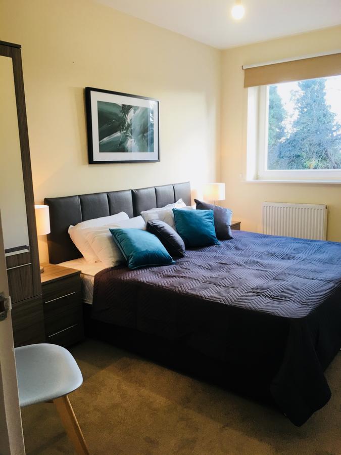 Apartmán Amberblue@Epsom Exteriér fotografie