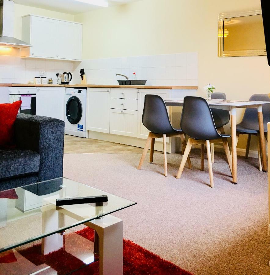 Apartmán Amberblue@Epsom Exteriér fotografie